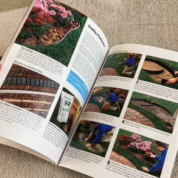 Black & Decker landscape essentials step by step guide book tutorial - Picture 8 of 10